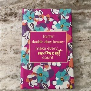 NWT Tarte double day beauty cheek pallet